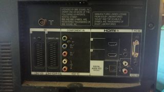 TV Sony Bravia 40" - Negro, Plata