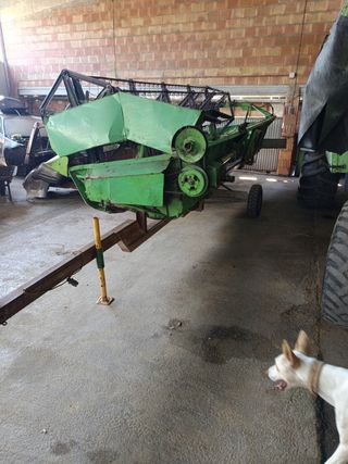 Cosechadora Deutz-Fahr M35.70