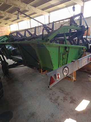 Cosechadora Deutz-Fahr M35.70