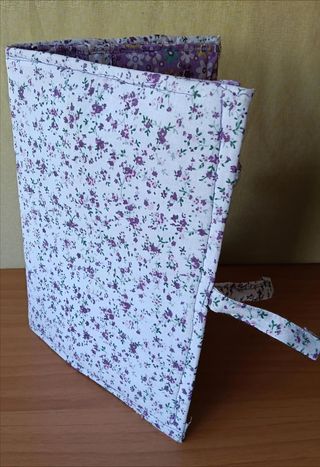 Cesta portadocumentos y neceser bebé