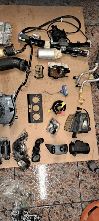 Recambios  Seat AFN. 6kz