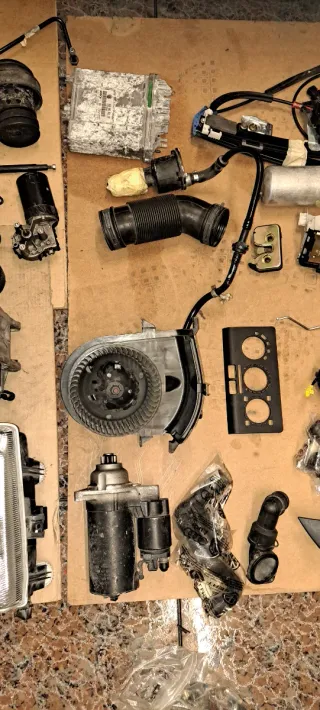 Recambios  Seat AFN. 6kz