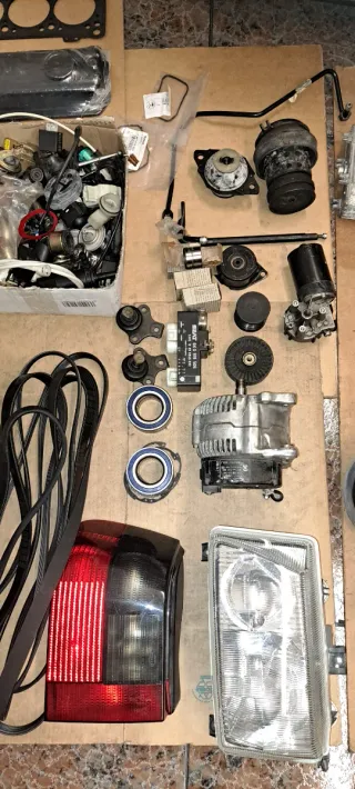 Recambios  Seat AFN. 6kz