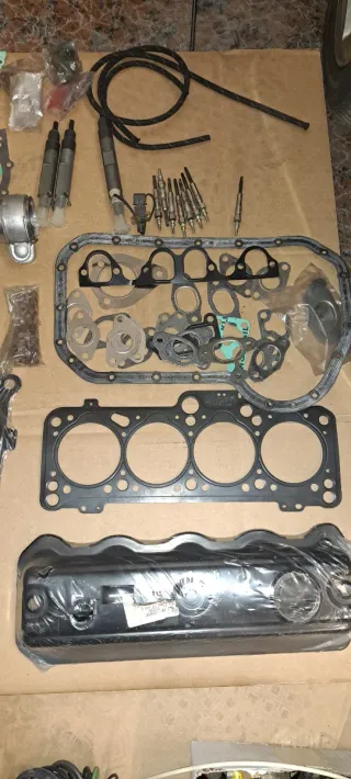 Recambios  Seat AFN. 6kz