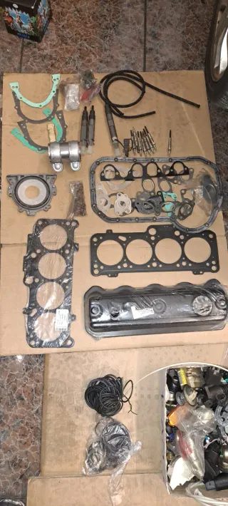 Recambios  Seat AFN. 6kz