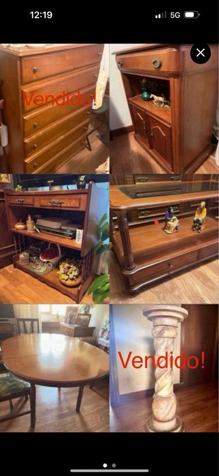 Oferta !!! Muebles y otros