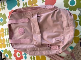 Mochila Green Coast rosa