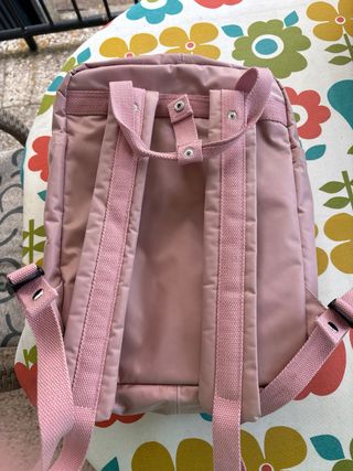 Mochila Green Coast rosa