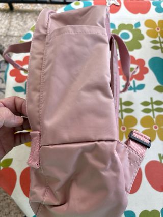 Mochila Green Coast rosa