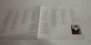 Rey Lui - Un Mundo En La Garganta LP