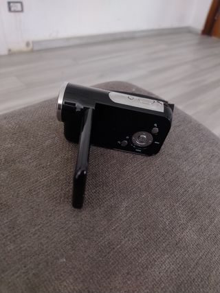 Videocamera HD 16x - Ottica potente