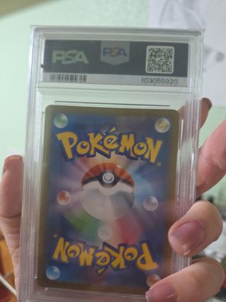 Sylveon SV-P JP - Carta Pokémon 9