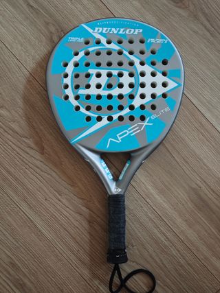 Pala Pádel Dunlop Apex Elite