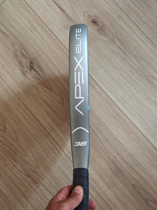 Pala Pádel Dunlop Apex Elite