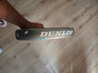 Pala Pádel Dunlop Apex Elite