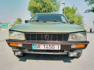 Peugeot 505 1982