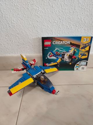 Lego Creator 31094 Avión