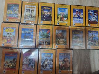 Películas infantiles DVD (18)
