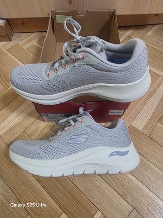 Zapatillas Skechers Veganas 37