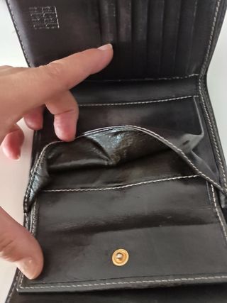 Monedero Carolina Herrera - Marrón Multicolor 