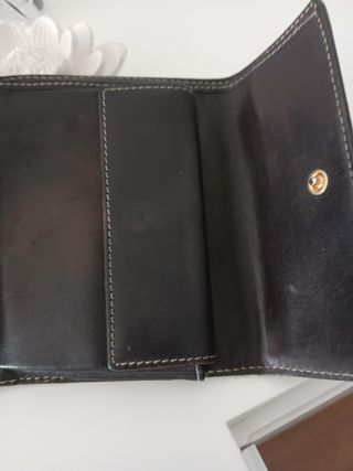 Monedero Carolina Herrera - Marrón Multicolor 