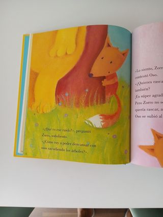 Cuentos para niños de 2 años