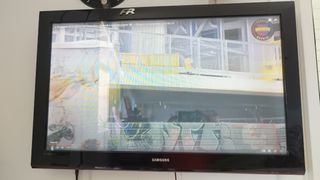 TV Samsung 42" Negra