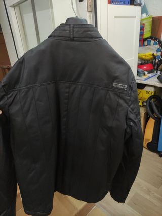 Chaqueta negra Jack & Jones XL