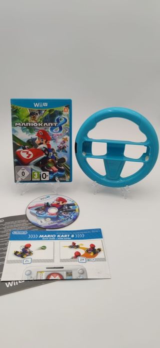 Mario Kart 8 Wii U - Completo