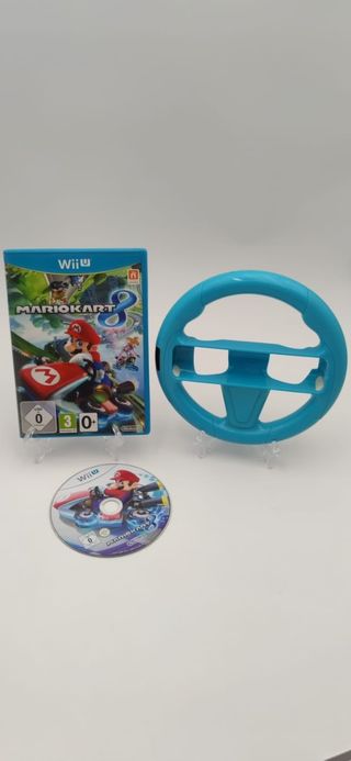 Mario Kart 8 Wii U - Completo