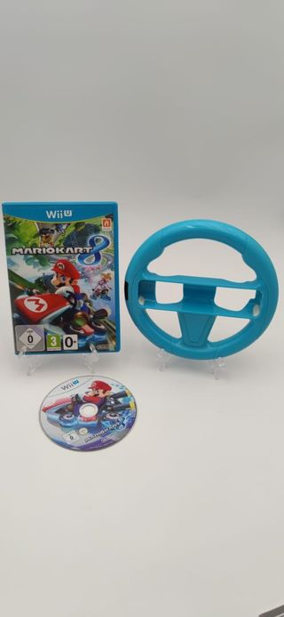 Mario Kart 8 Wii U - Completo