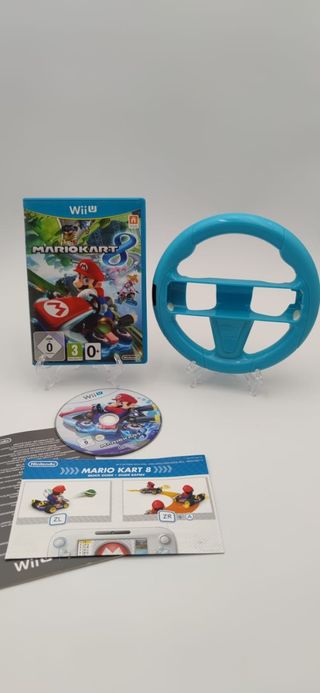 Mario Kart 8 Wii U - Completo