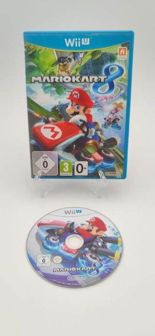 Mario Kart 8 Wii U - Completo