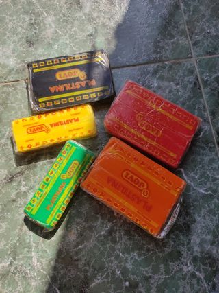 Plastilina Jovi - Colores surtidos