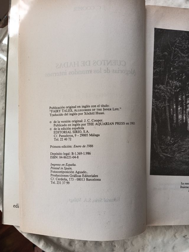 CUENTOS DE HADAS  Alegorías de los Mundos Internos