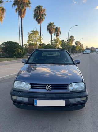 Golf mk3 Cabriolet: despiece