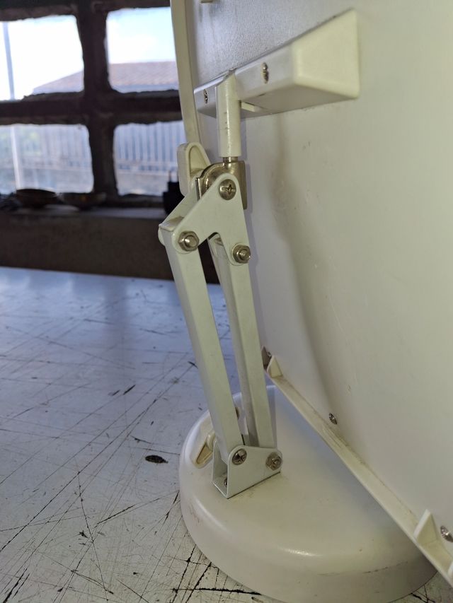 Soporte para folios AR