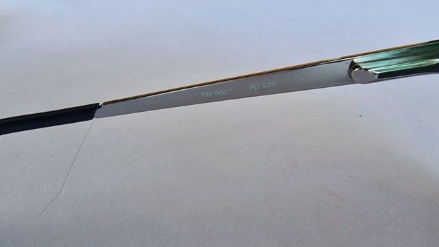 Occhiali sole Paco Rabanne PR-9801