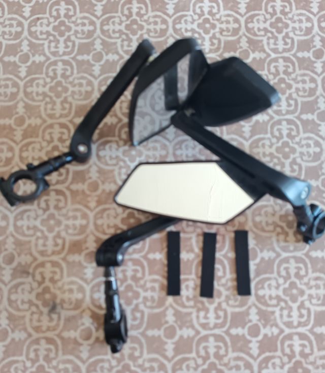 Retrovisores Bici- Patinete Espejos -