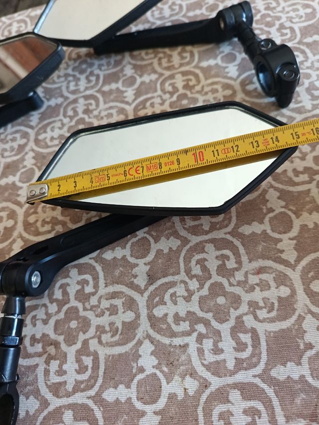 Retrovisores Bici- Patinete Espejos -