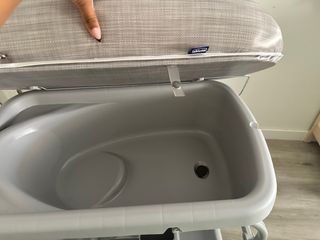 Bañera cambiador Chicco - Bebé