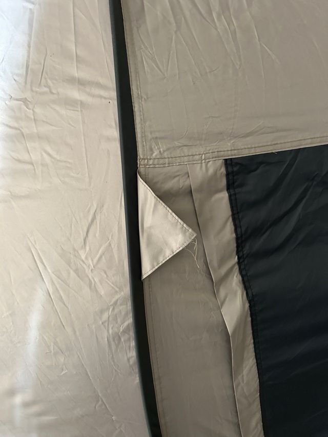 Tienda campaña Deryan 4 personas