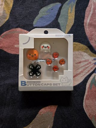 Grips para Nintendo Switch y OLED.