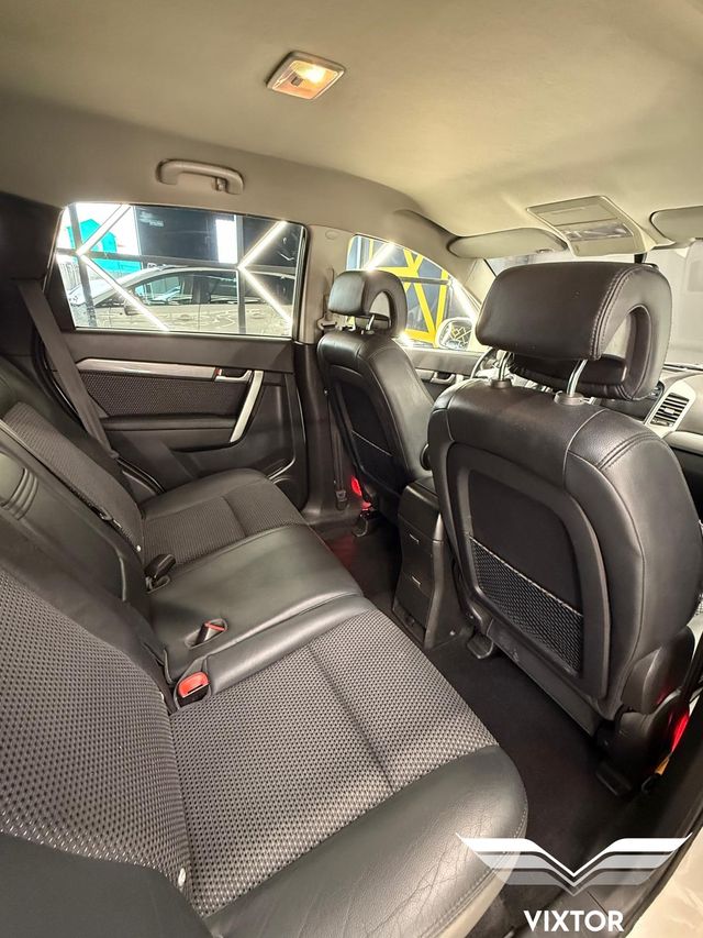 CHEVROLET Captiva Diesel 2.0VCDi LS7+