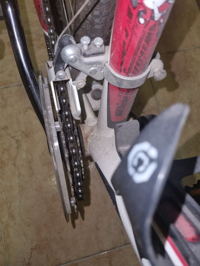 Bicicleta Coluer 24" montaña