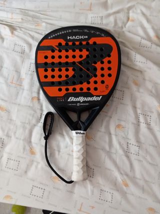 Bullpadel Hack 03 - Pala Pádel