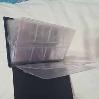 Raccoglitore monete 12 pagine mondo euro folder