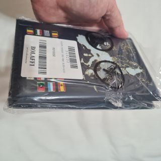 Raccoglitore monete 12 pagine mondo euro folder