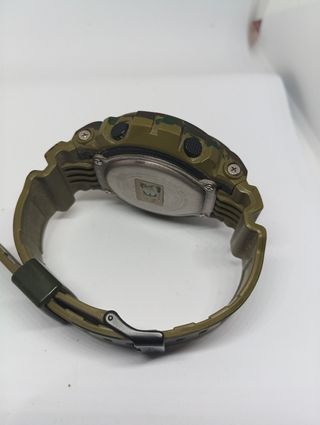 Casio G-Shock GD-X6900MC camuflaje