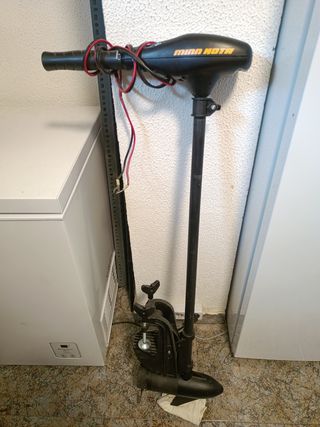 Minn Kota 32lb - Motor eléctrico barco